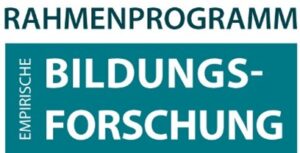Gefördert im Rahmen der Bildungsforschung